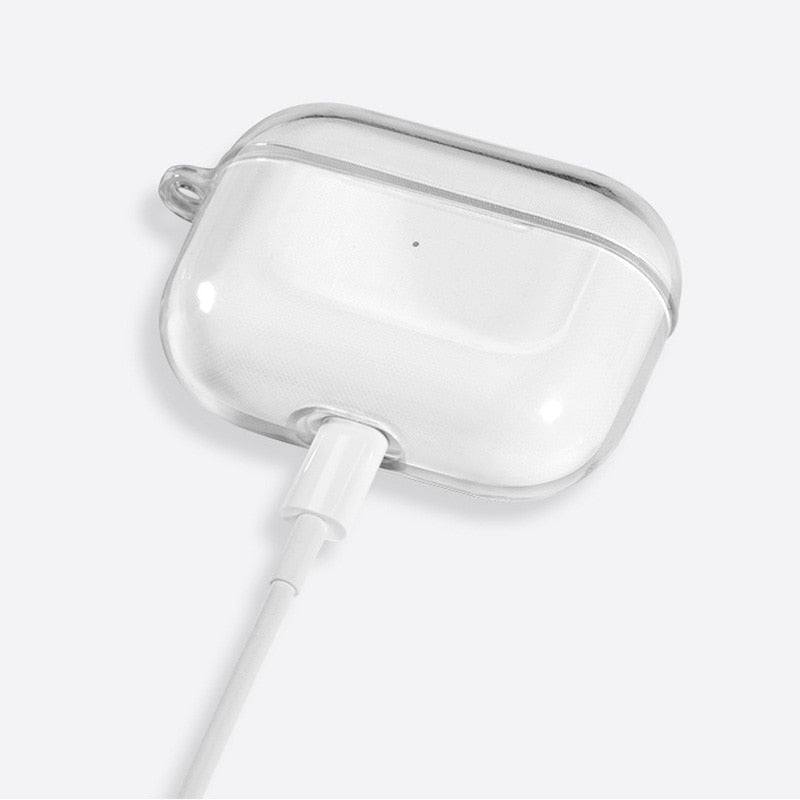 Crystal Clear Case For Apple AirPods - Premium Airpods Cases from Dressmycell.com - Just $13.00! Shop now at Dressmycell.com Crystal Clear Case For Apple AirPods - Premium Airpods Cases from Dressmycell.com - Just $13.00! Shop now at Dressmycell.com